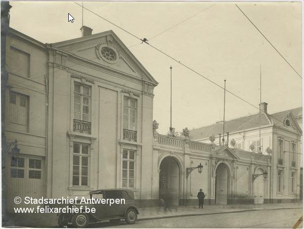The Palace circa 1920